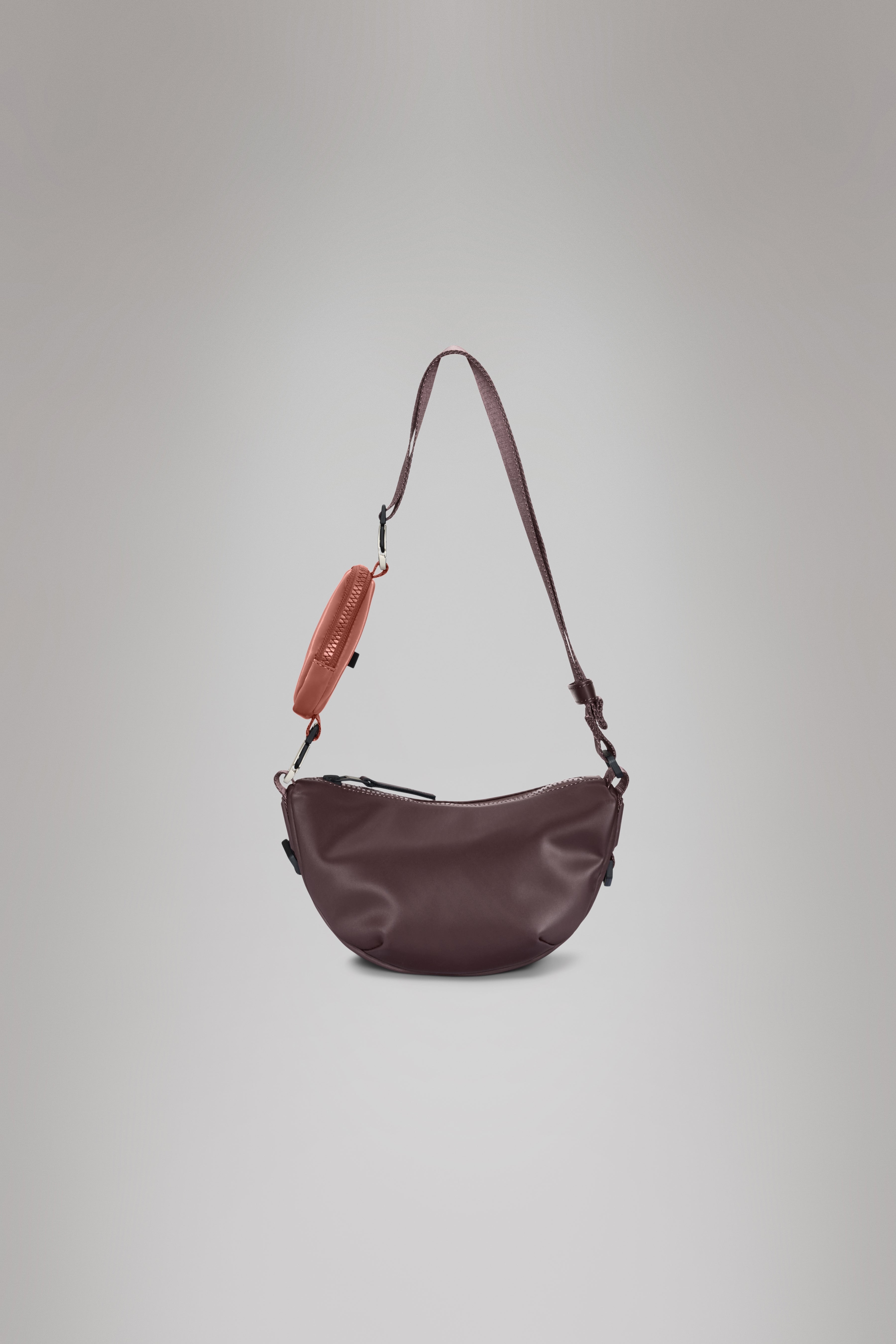 RAINS Valera Shoulder Bag Mini Depth Crossbody